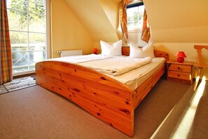 Casa | 4 habitaciones y muebles diferentes