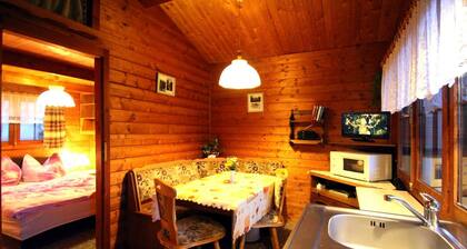 Log Cabin in Spreewald Near Lubben Castle