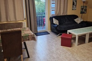Appartement | Coin séjour