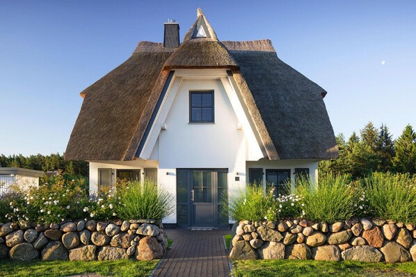 Exterior - Ferienhaus, Fuhlendorf (Fuhlendorf)