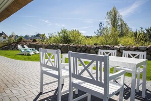 Ferienhaus | Aussenbereich