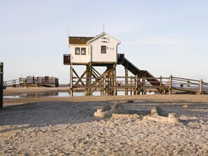 Apartment | View from property - Ferienwohnung, St. Peter-ording (St. Peter-Ording)