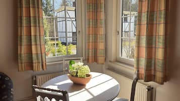 Appartement | Woonkamer