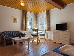 Apartemen | Ruang keluarga