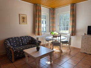 Living room - Gemutliche Ferienwohnung in Fassberg (Faßberg)