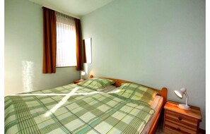 Casa | 3 quartos, individualmente mobiliados