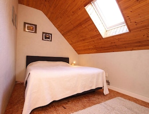 Appartamento | 1 camera, con arredamento individuale, lenzuola