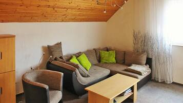 Apartment | Living room