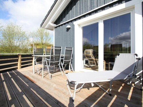 Ferienhaus Tversted in Zarrentin