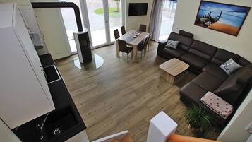 Apartment | Living room