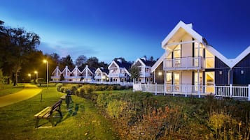 House | Bahagian luar