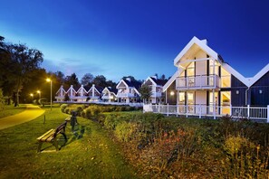 Ferienhaus | Außenbereich