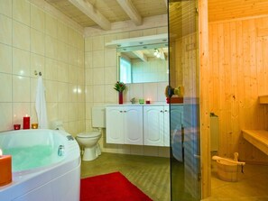 บ้านพัก | ห้องน้ำ