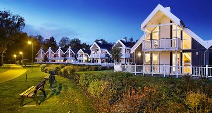 Ferienhaus im Schlosspark Bad Saarow