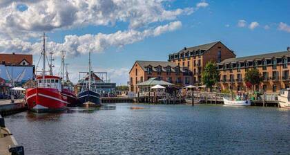 Ferienhaus in Fuhlendorf