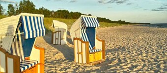 Ferienhaus, Fuhlendorf