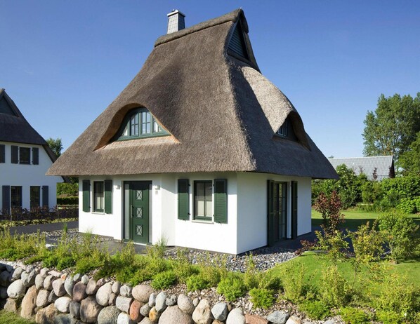 House | Exterior - Ferienhaus, Fuhlendorf (Fuhlendorf)