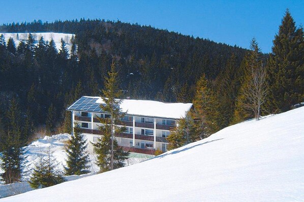 Leilighet | Eksteriør