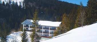 Apartment in Haidmuhle With Balcony or Terrace