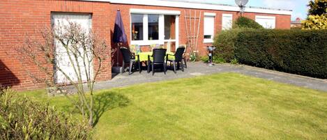 Bungalow | Außenbereich