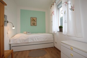 Bungalow | 2 bedrooms, individually furnished - Ferienhaus, Dornumersiel (Dornum)