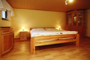 3 bedrooms, individually furnished - Ferienhaus, Dolgen am See (Dolgen am See)