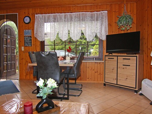 Ferienhaus, Dolgen am See