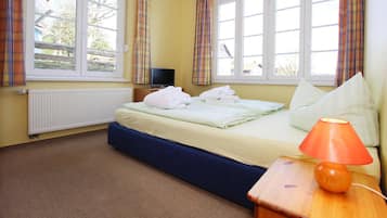 Maison | 5 chambres, ameublement personnalisé