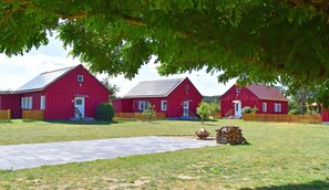 Apartment | Blick von der Unterkunft
