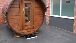 Apartemen | Detail eksterior