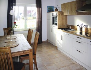 Dining - Ferienhaus Christina, Burhave (Butjadingen)