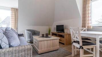 Apartamento | Sala de estar