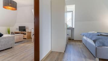 Apartment | 1 bedroom, individually furnished