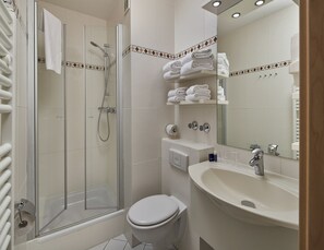 Apartment | Badezimmer