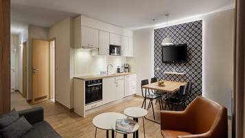 Apartment | Eigene Küche | Hochstuhl