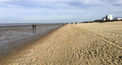 Apartment, Cuxhaven
