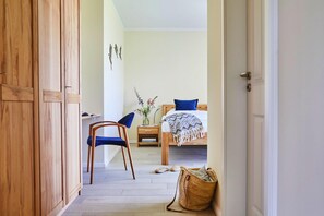 4 bedrooms, individually furnished - Ferienhaus, Fuhlendorf (Fuhlendorf)