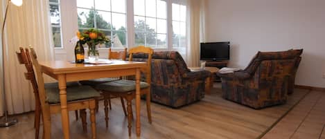Appartement | Restauration