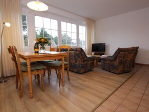 Apartment | Dining - Ferienwohnung in Westerland auf Sylt (Sylt)