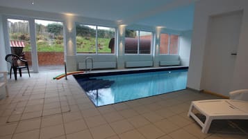 Apartment | Pool | Indoor pool, outdoor pool