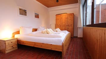 Apartment | 2 bedrooms, individually furnished