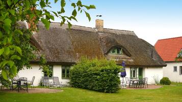 House | Bahagian luar