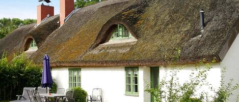 Hus | Utendørsservering