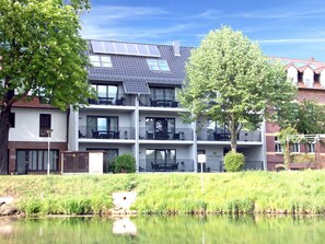 Lägenhet | Exteriör