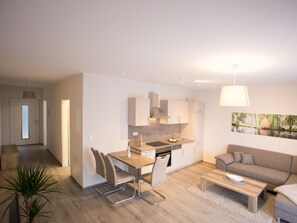 Apartment | Eigene Küche