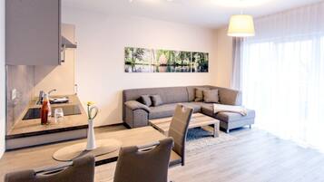 Apartment | Wohnbereich