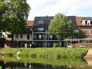 Apartment | Exterior - Appartements mit Blick auf die Spree in Lubben (Lübben (Spreewald))