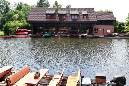 Appartements mit Blick auf die Spree in Lubben