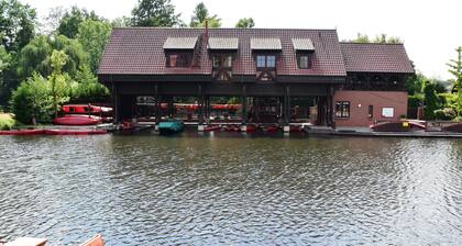 Appartements mit Blick auf die Spree in Lubben