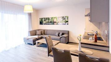 Apartment | Wohnzimmer